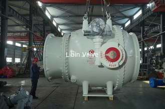 DN2000 katup piston/ katup jarum/ katup pengatur/ katup piston