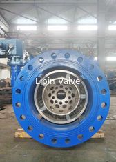 DN600 DI Plunger Valve / Piston Regulating Valve Dengan Kinerja Penyegelan yang Baik