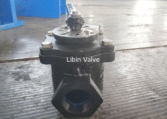 AWWA 2 'Plug Valve, Kunci