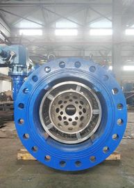 DN600 DI Plunger Valve / Piston Regulating Valve Dengan Kinerja Penyegelan yang Baik