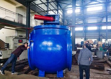 Tidak ada kebocoran katup colokan eksentrik, kerusakan kelembaban