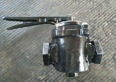 AWWA 2 'Plug Valve, Kunci